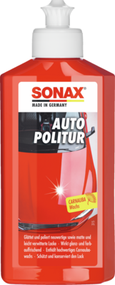 Politura na lak SONAX 03001000