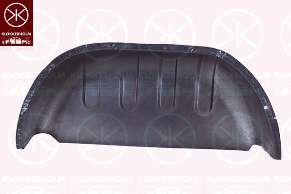 Wnęka na koło KLOKKERHOLM 5089551
