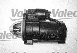 Rozrusznik VALEO 433228