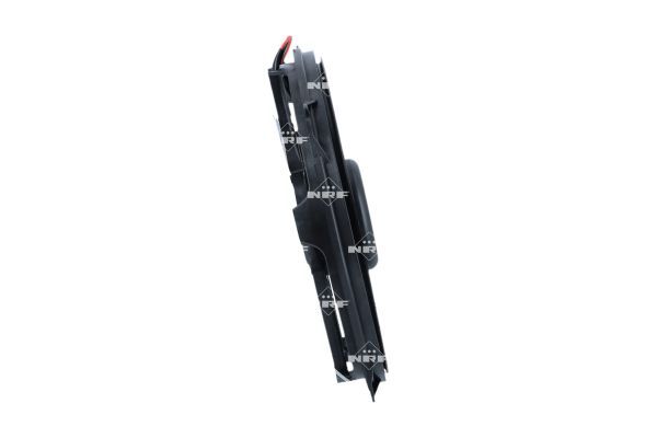 Ventilateur, refroidissement du moteur