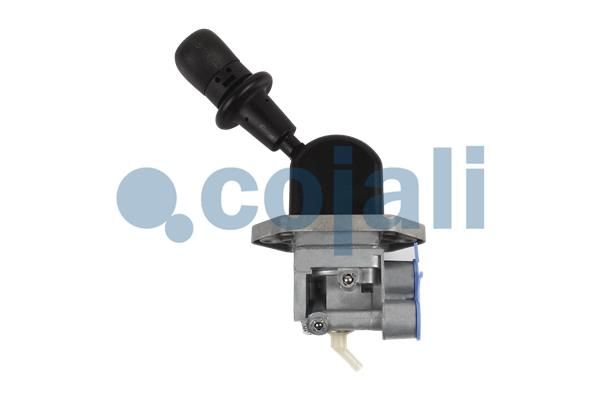 Valve de commande de frein, frein de stationnement
