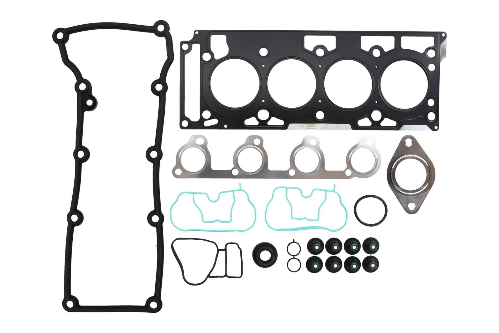 Tihendikomplekt,silindripea