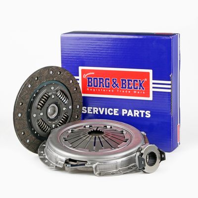 Zestaw sprzęgieł BORG & BECK HK8936