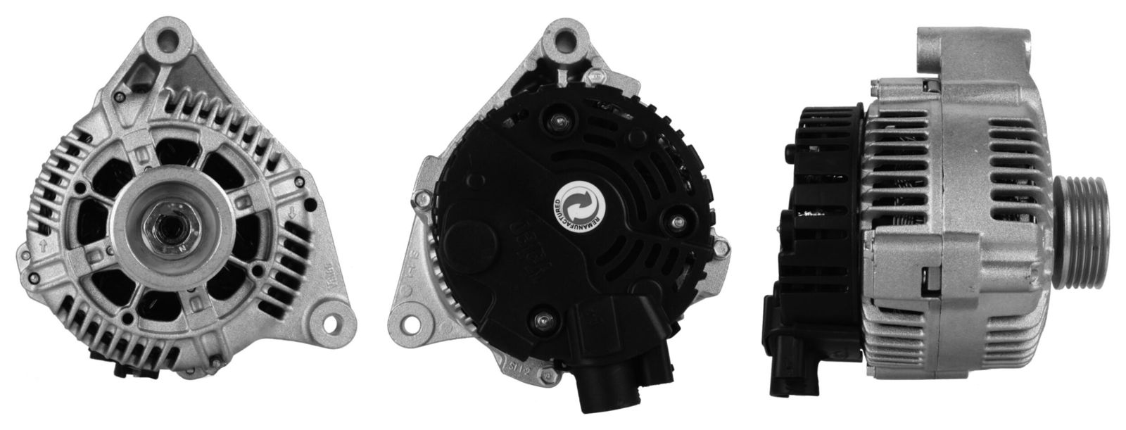 Alternator LUCAS LRA02114