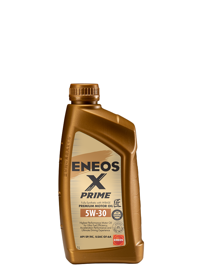 E-shop ENEOS Motorový olej X PRIME 5W-30 EU0003401N 1L