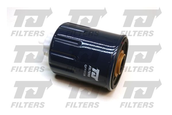 Filtr paliwa QUINTON HAZELL QFF0139