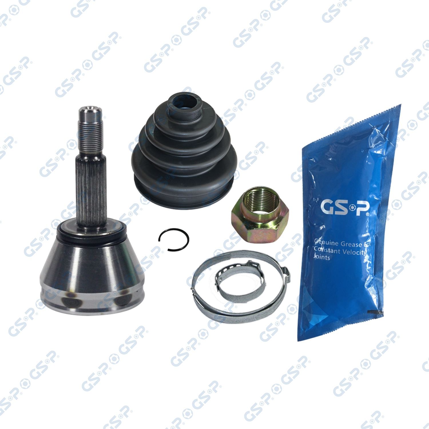 Шарнирный комплект, приводной вал