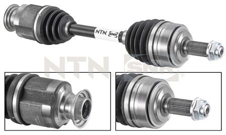 Levně Hnací hřídel SNR DK74.003