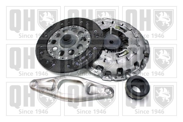 Zestaw sprzęgieł QUINTON HAZELL QKT4128AF