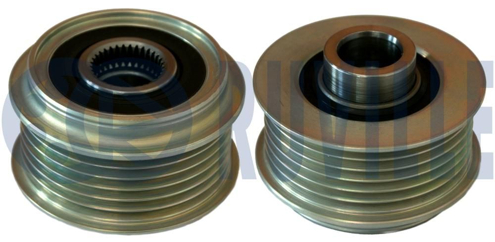 Alternator - sprzęgło jednokierunkowe RUVILLE 542634