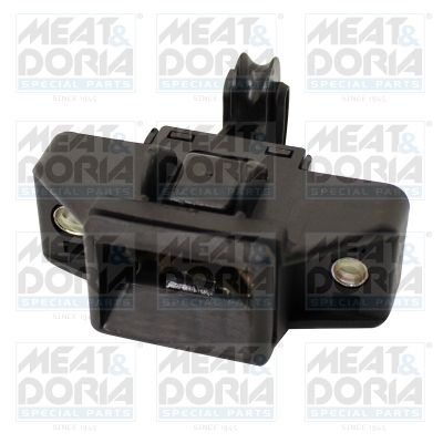 Zamek pokrywy tylnej MEAT & DORIA 31201