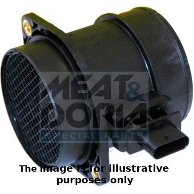 Przepływomierz masowy powietrza MEAT & DORIA 86239E