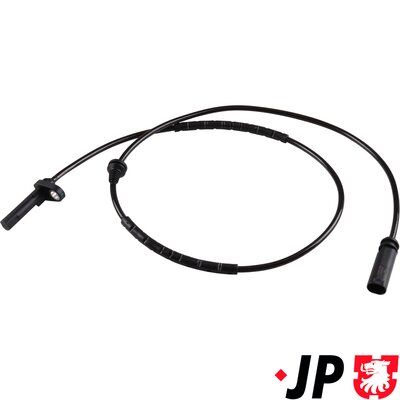 Датчик, частота вращения колеса