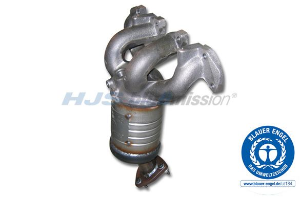 Katalizator hjs 90 14 5850 HJS 849171
