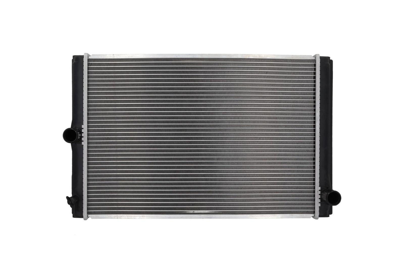 Радиатор, охлаждение двигателя