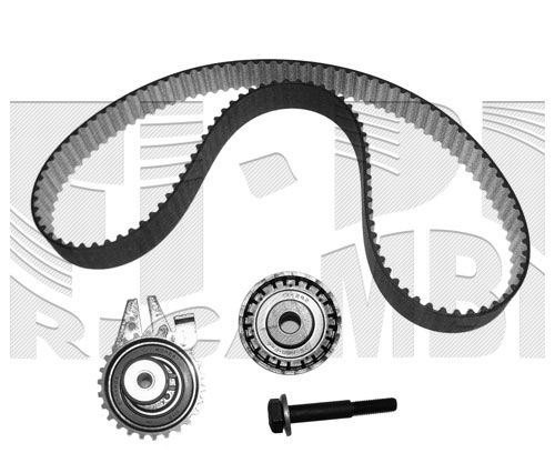 Zestaw paska rozrządu CALIBER 0505KF