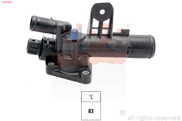 Termostat, środek chłodzący EPS 1.879.927
