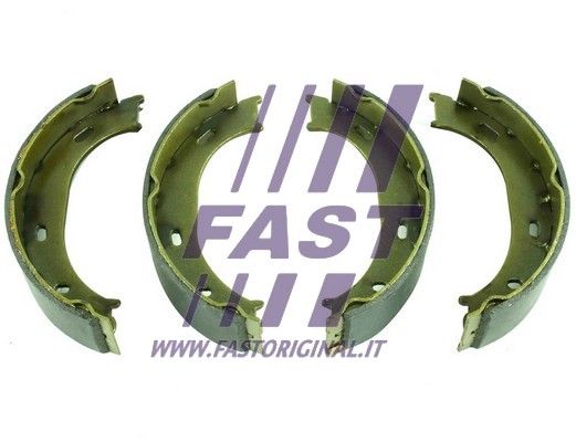 Zestaw szczęk hamulcowych FAST FT30034
