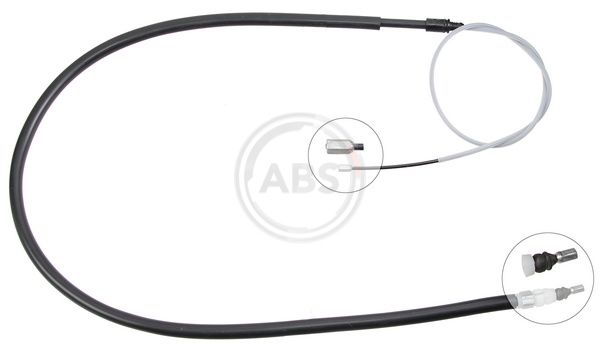 Trose, Stāvbremžu sistēma