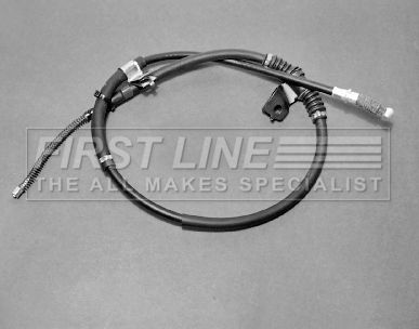 Cięgło, hamulec postojowy FIRST LINE FKB2108