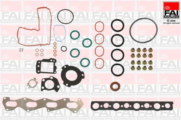 Zestaw uszczelek, głowica cylindrów FAI AUTOPARTS HS1643NH