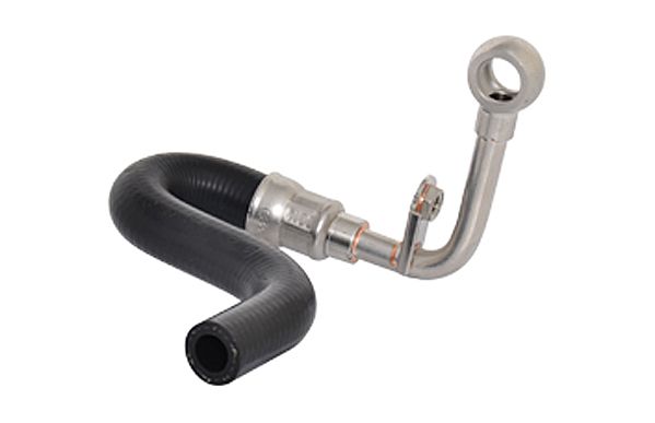 Furtun radiator METZGER 2420436