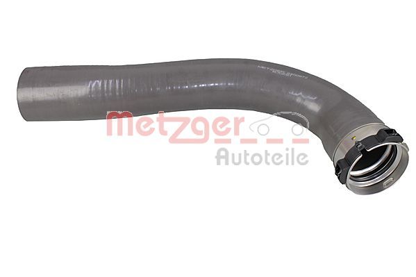 Przewód powietrza doładowującego METZGER AUTOTEILE 2400972