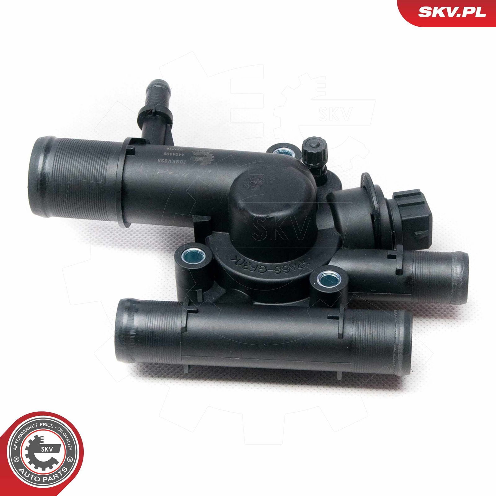 Levně Termostat, chladivo ESEN SKV 20SKV035