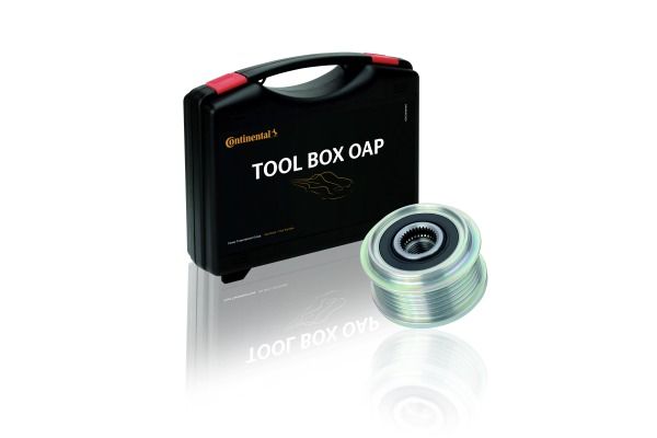 CONTINENTAL CTAM TOOLBOXOAP