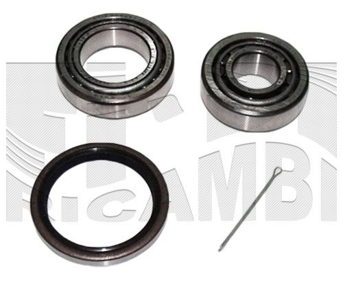 Zestaw łożysk koła CALIBER RC1323