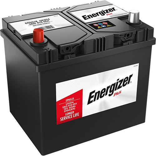 startovací baterie ENERGIZER 5604130516742