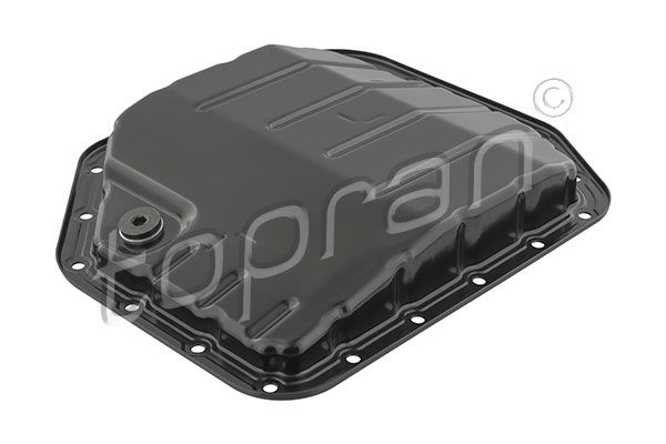 Olejová vaňa automatickej prevodovky TOPRAN 600 724
