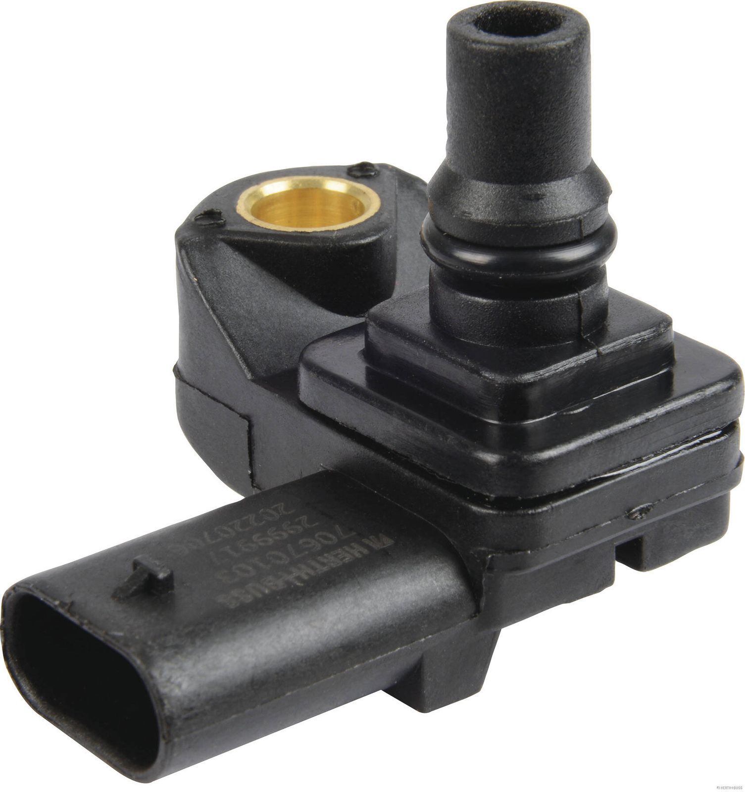 Sensor, laddtryck HERTH+BUSS ELPARTS 70670103 för BMW, TOYOTA, MINI