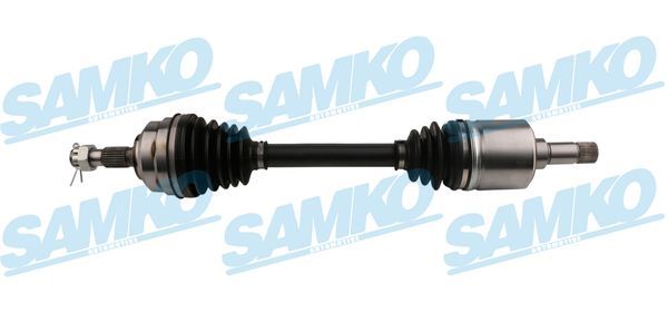 Wał napędowy SAMKO DS16142