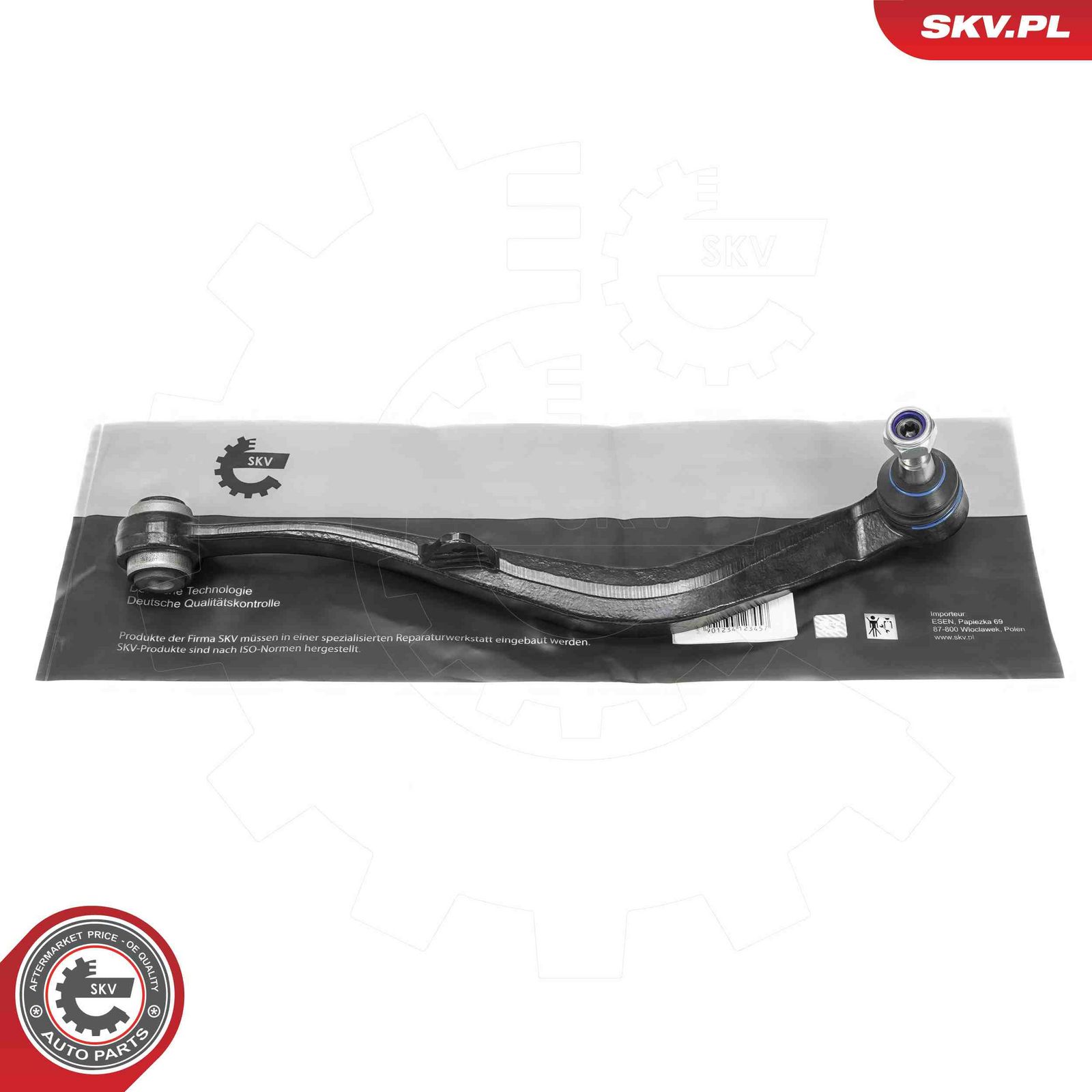 Brat, suspensie roata ESEN SKV 69SKV430