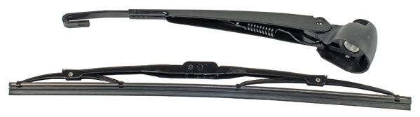 brat stergator, parbriz METZGER 2190260