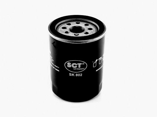 Filtr oleju SCT - MANNOL SK 802