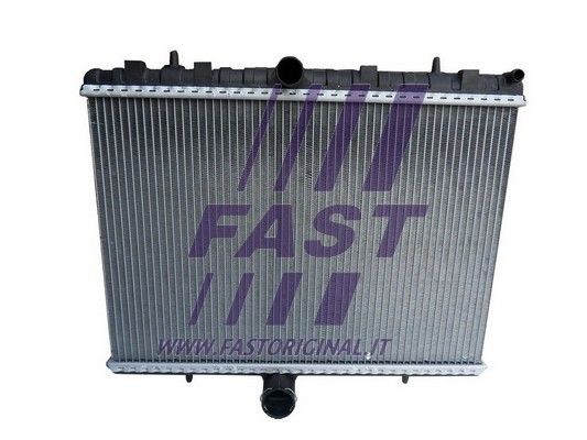 Chłodnica, układ chłodzenia silnika FAST FT55254