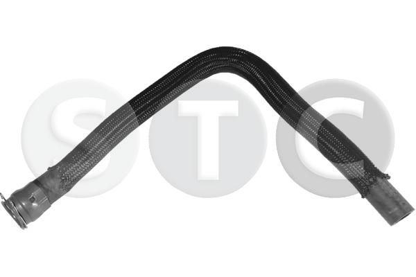 wąż, wymiennik ciepła (ogrzewanie) STC T408596