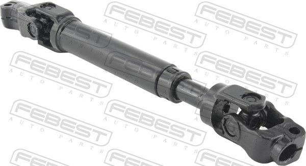 Stūres sviras vārpsta