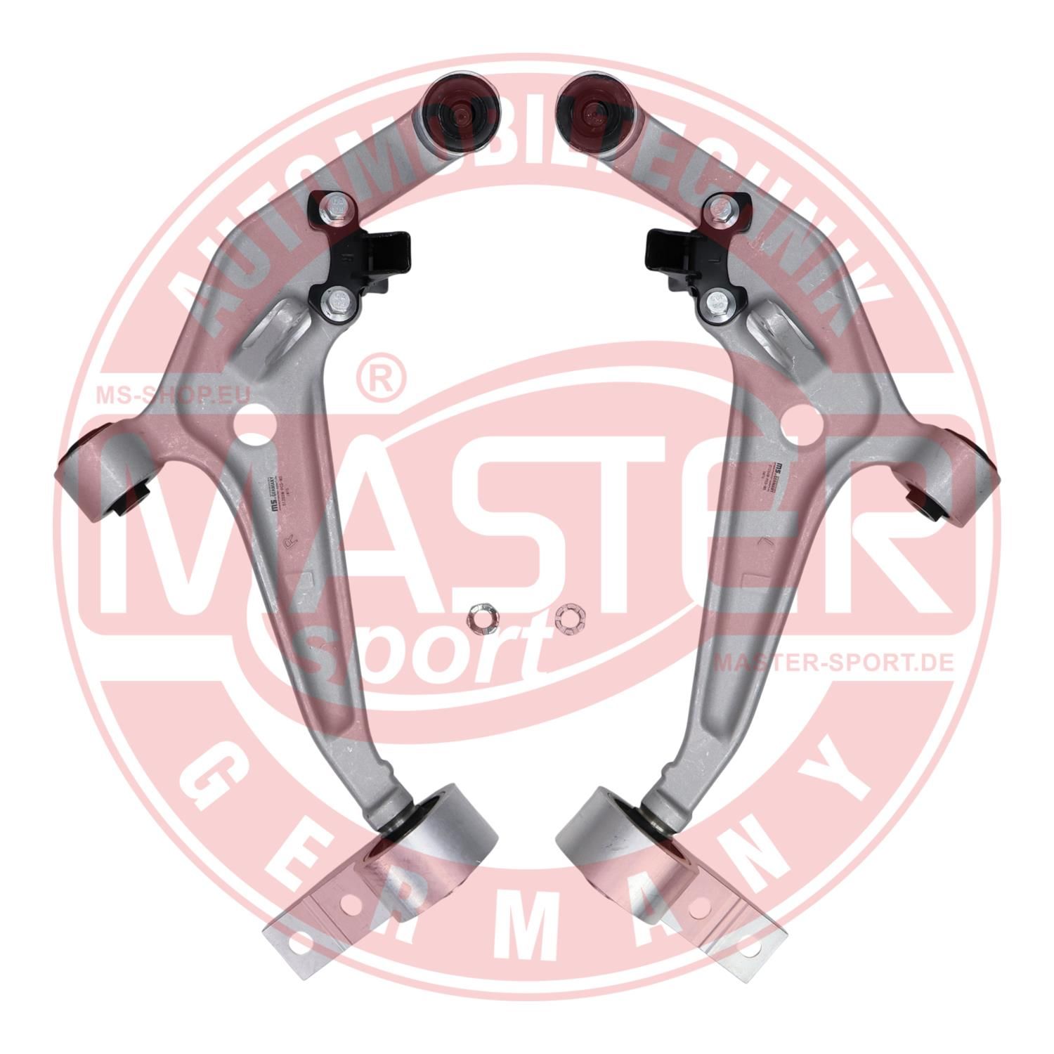 E-shop Sada ramien nápravy zavesenia kolies MASTER-SPORT GERMANY 37013/1-KIT-MS