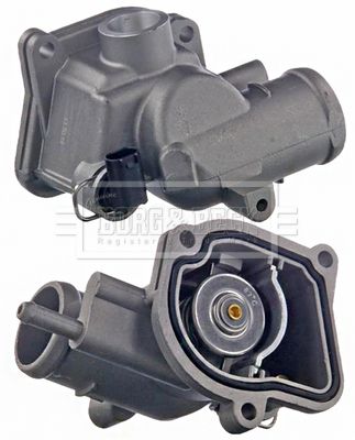 Termostat, środek chłodzący BORG & BECK BBT119