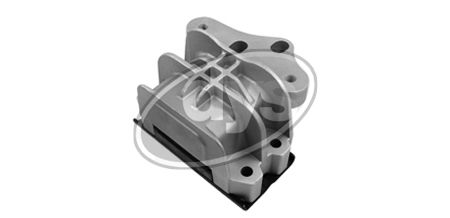 Zawieszenie, automatyczna skrzynia biegów DYS 72-04732