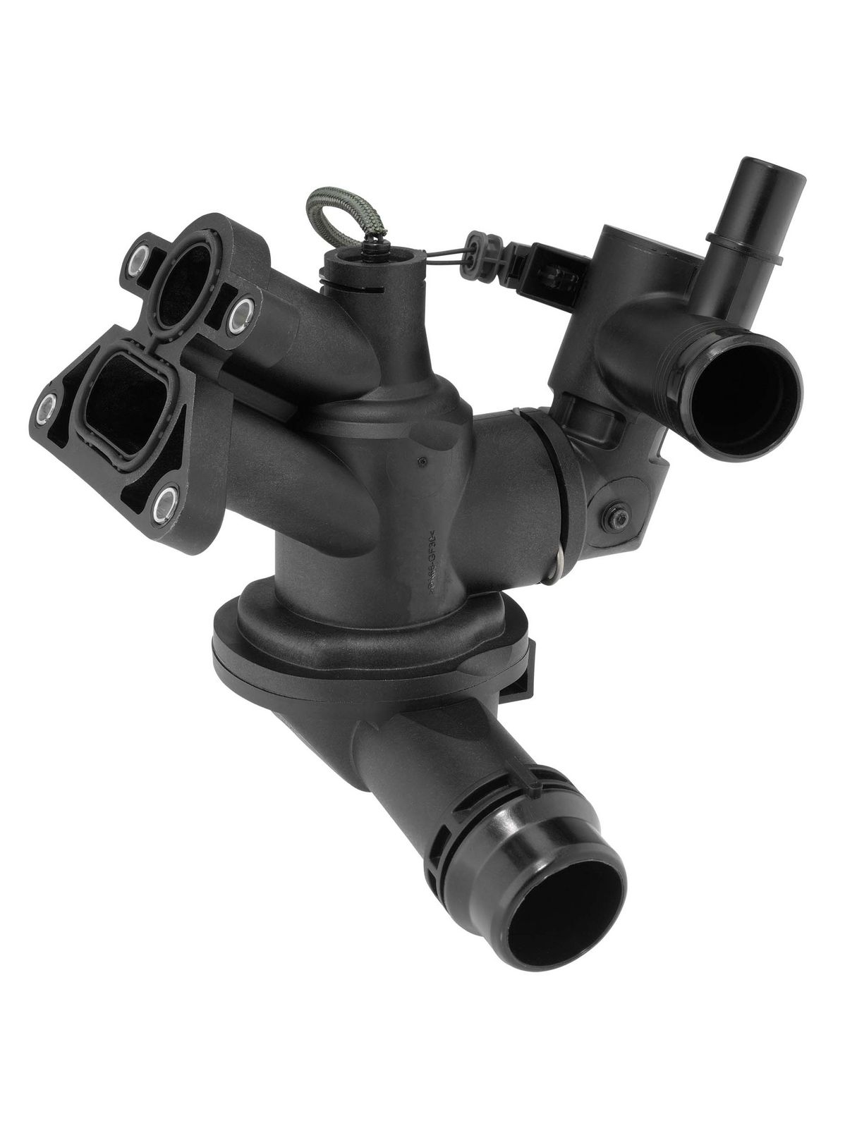 termostat,lichid racire BorgWarner (Wahler) 412476.99D