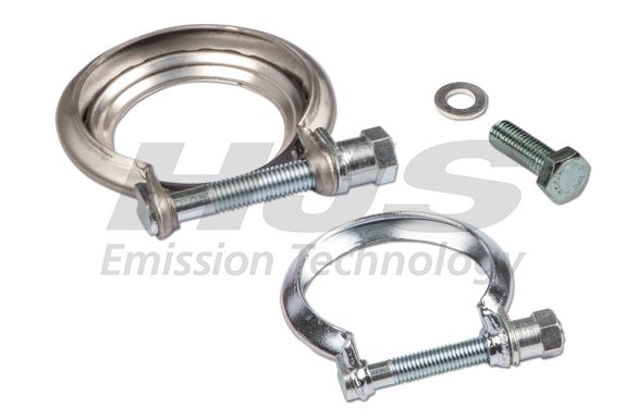 Zestaw montażowy, katalizator HJS 82149108