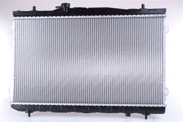 Levně Chladič, chlazení motoru NISSENS 67024