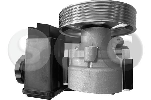 Pompa hydrauliczna, układ kierowniczy STC T450343