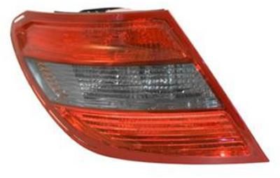Lampa tylna zespolona VAN WEZEL 3090933