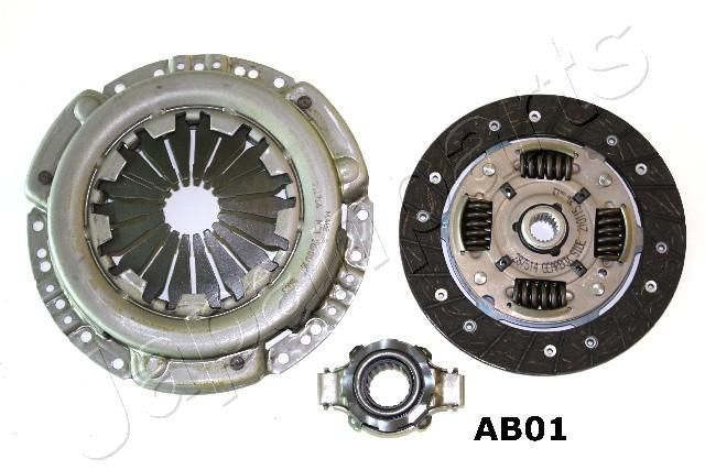 Zestaw sprzęgieł JAPANPARTS KF-AB01