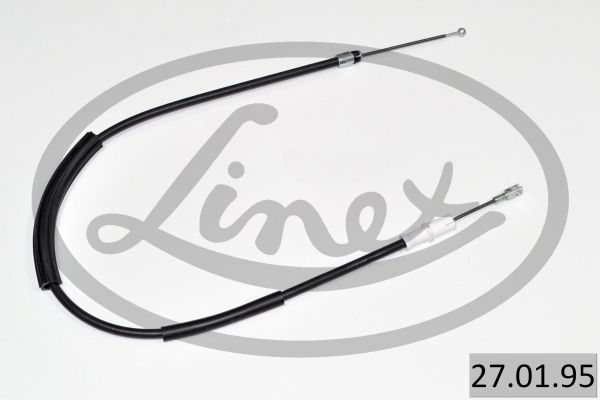 Cięgło, hamulec postojowy LINEX 27.01.95